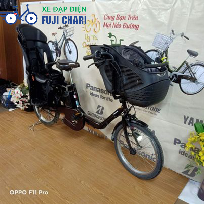 Lý do nên sở hữu xe đạp trợ lực mẹ và bé