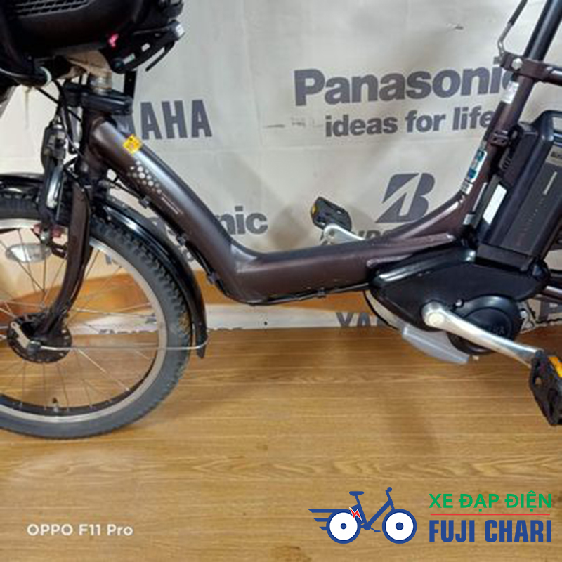 Lý do nên sở hữu xe đạp trợ lực mẹ và bé