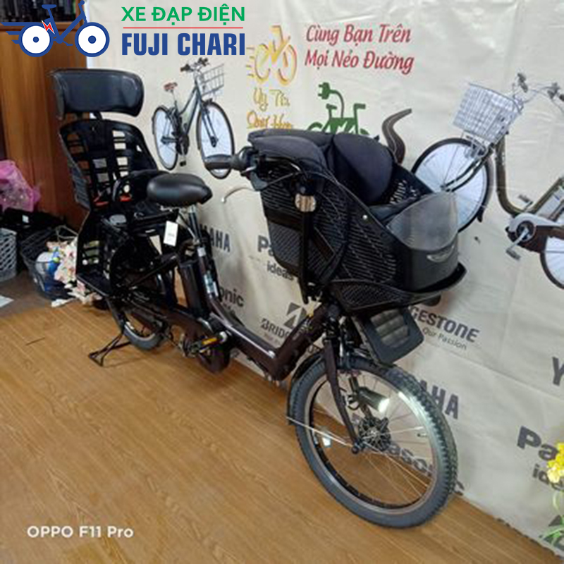 Lý do nên sở hữu xe đạp trợ lực mẹ và bé