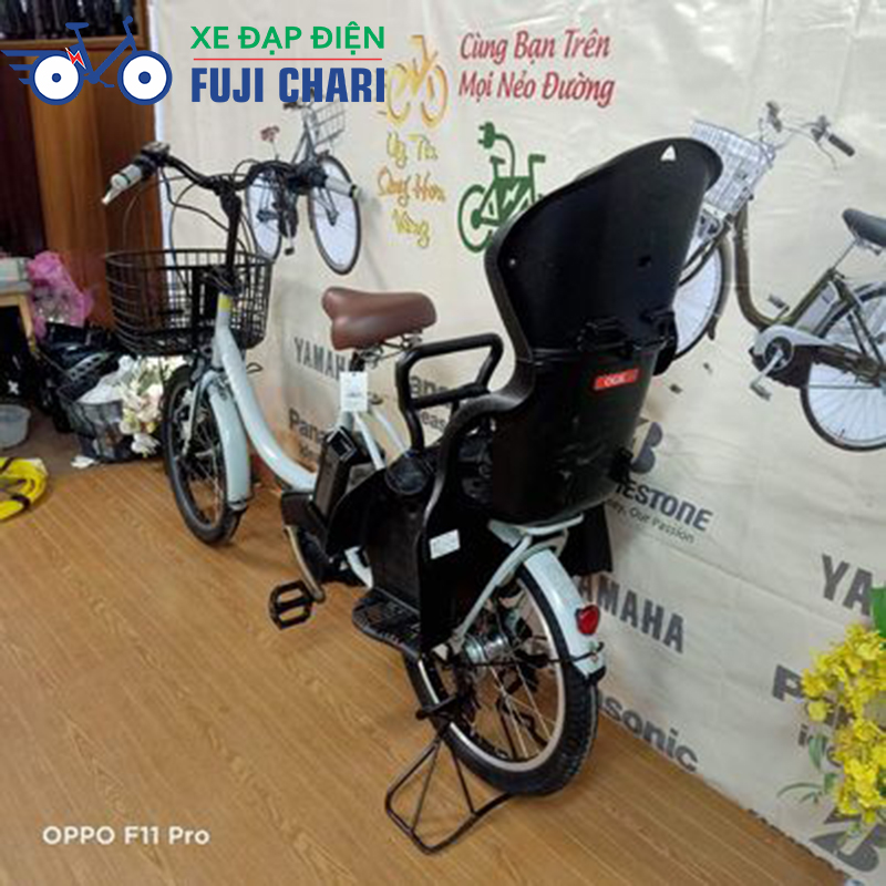 Lý do nên sở hữu xe đạp trợ lực mẹ và bé