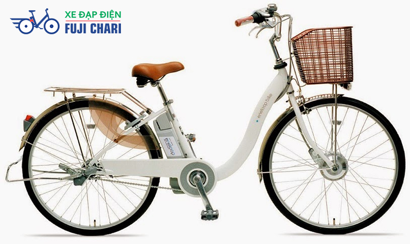 Xe đạp điện Nhật nội địa