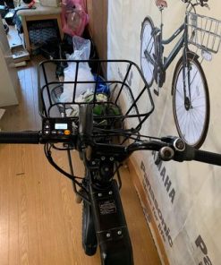 Xe đạp trợ lực mini đời 1 pin 8ah