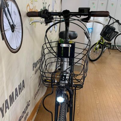 Xe đạp trợ lực mini Yamaha
