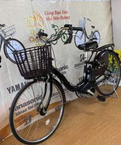 Xe đạp trợ lực Yamaha đời 2 Pin 8.7