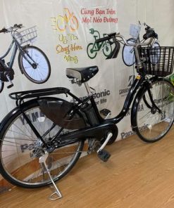 Xe đạp trợ lực Yamaha đời 2 Pin 8.7