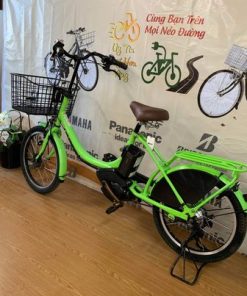 Xe đạp trợ lực Yamaha đời 2 pin 8.7ah